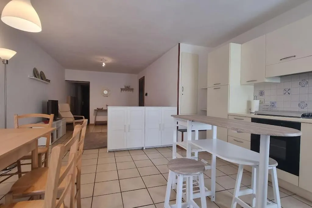 Casa Vacanze Boletus Sul Lago Apartment Claino