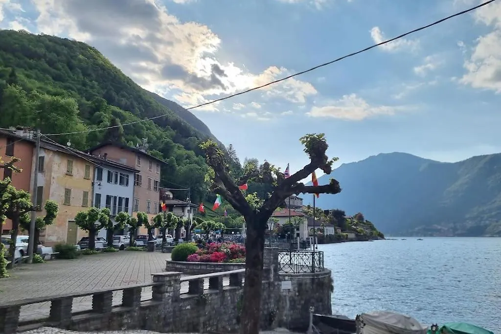 شقة Casa Vacanze Boletus Sul Lago Claino