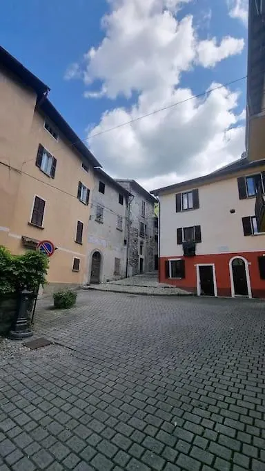 Casa Vacanze Boletus Sul Lago Apartment Claino