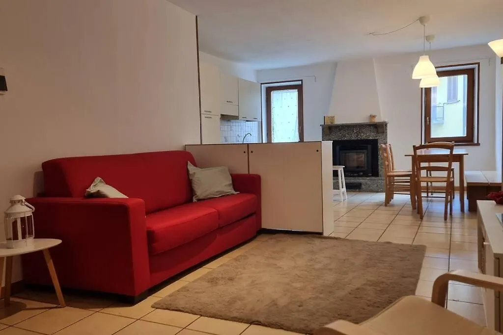 Casa Vacanze Boletus Sul Lago Apartment Claino 0*,