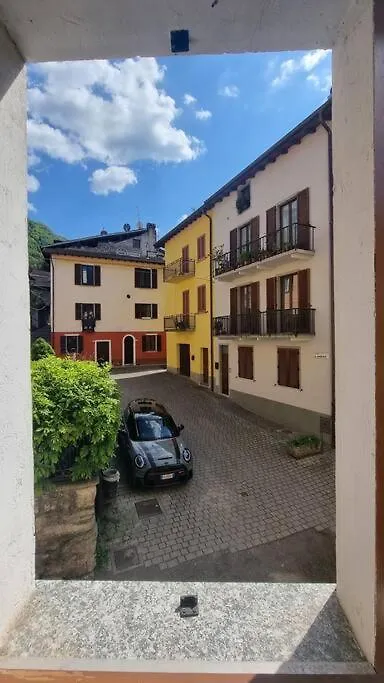 Casa Vacanze Boletus Sul Lago Apartment Claino 0*,