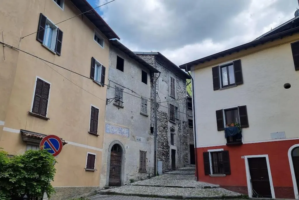 Casa Vacanze Boletus Sul Lago Apartment Claino