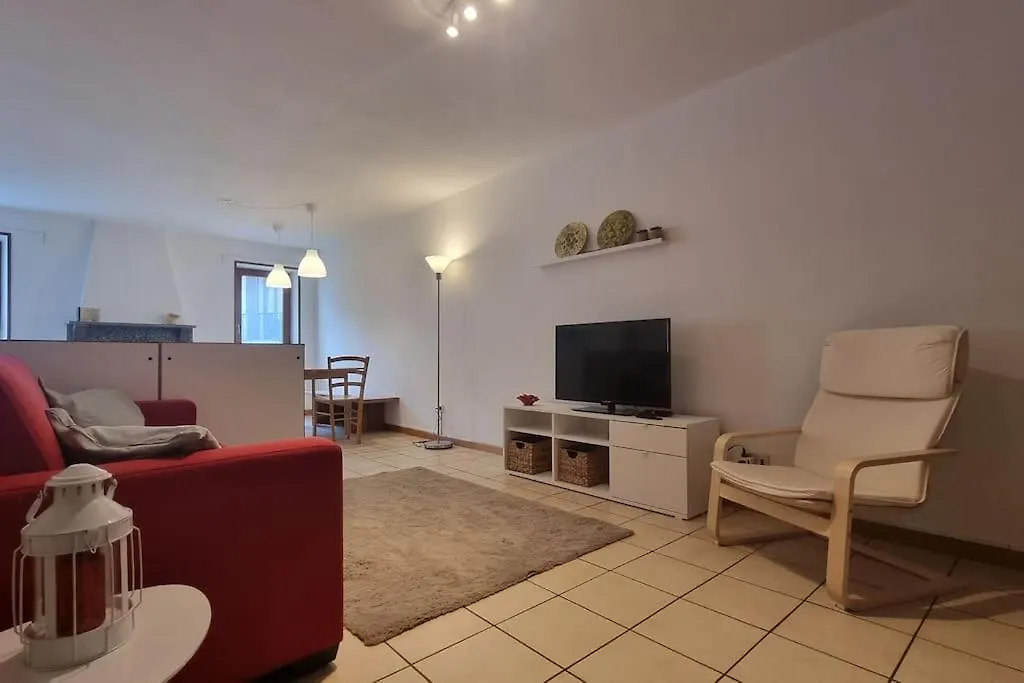 Casa Vacanze Boletus Sul Lago Apartment Claino