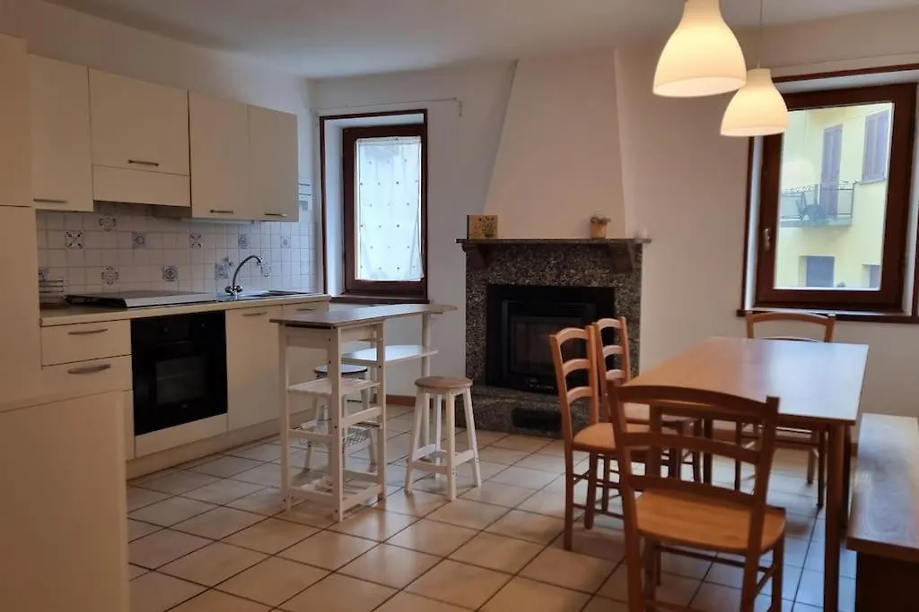 Casa Vacanze Boletus Sul Lago Apartment Claino